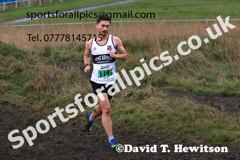 Senior Mens 2025 Start Fitness NEHL, Wrekenton, Gateshead, Sunday, November 23rd. Photo: David T. Hewitson/Sports for All Pics